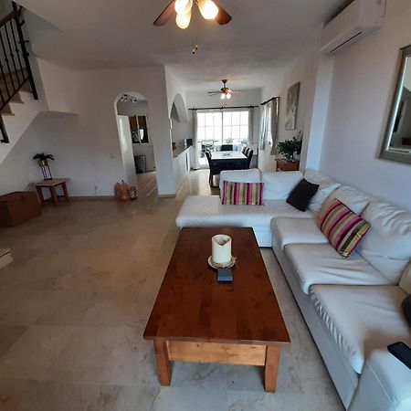 3 Bedroom Home With Amazing Views & Outdoor Spaces Manilva Dış mekan fotoğraf