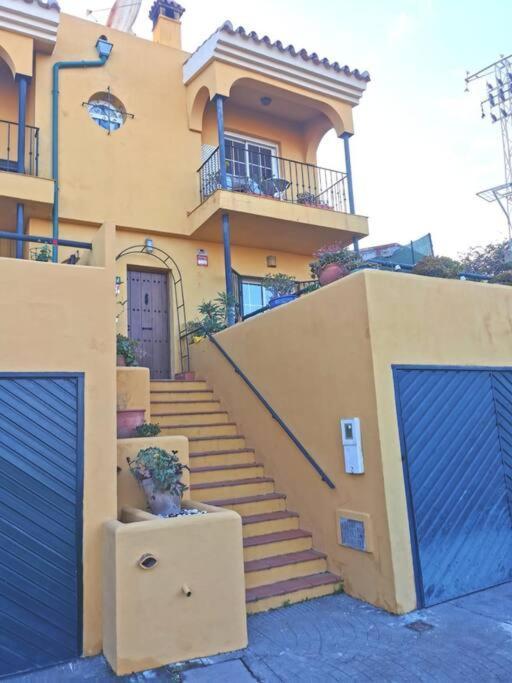 3 Bedroom Home With Amazing Views & Outdoor Spaces Manilva Dış mekan fotoğraf