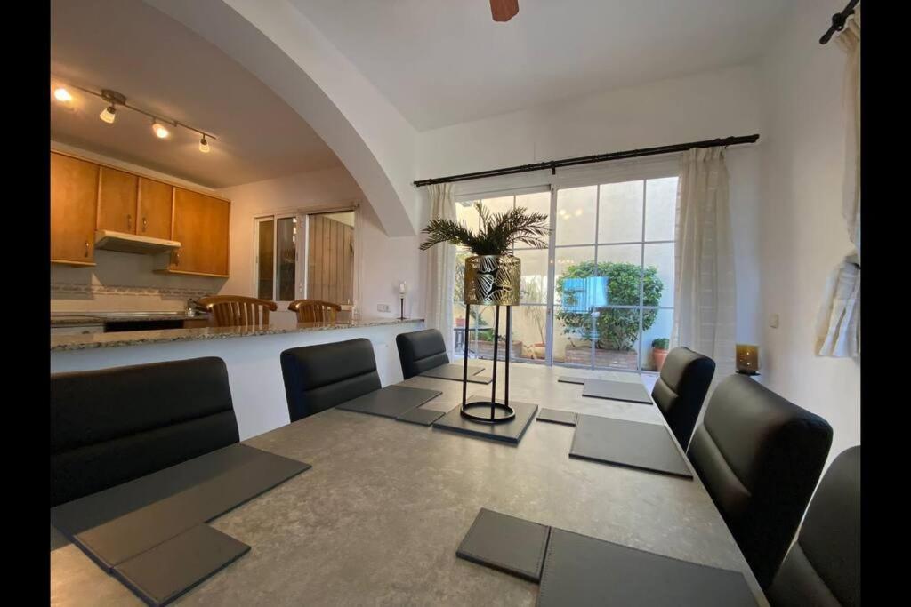 3 Bedroom Home With Amazing Views & Outdoor Spaces Manilva Dış mekan fotoğraf