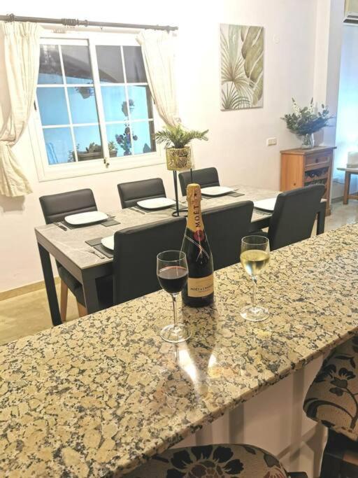 3 Bedroom Home With Amazing Views & Outdoor Spaces Manilva Dış mekan fotoğraf