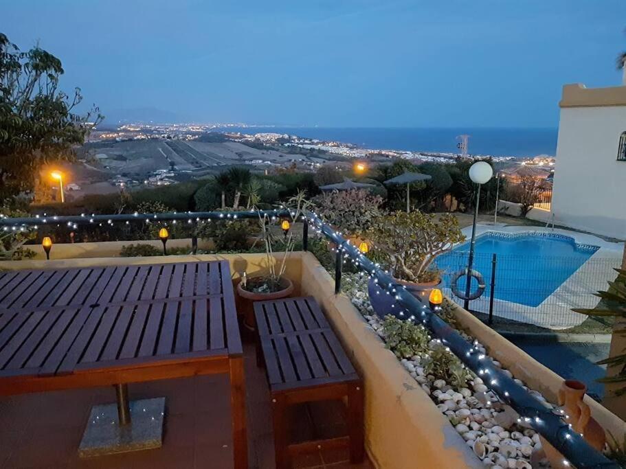 3 Bedroom Home With Amazing Views & Outdoor Spaces Manilva Dış mekan fotoğraf