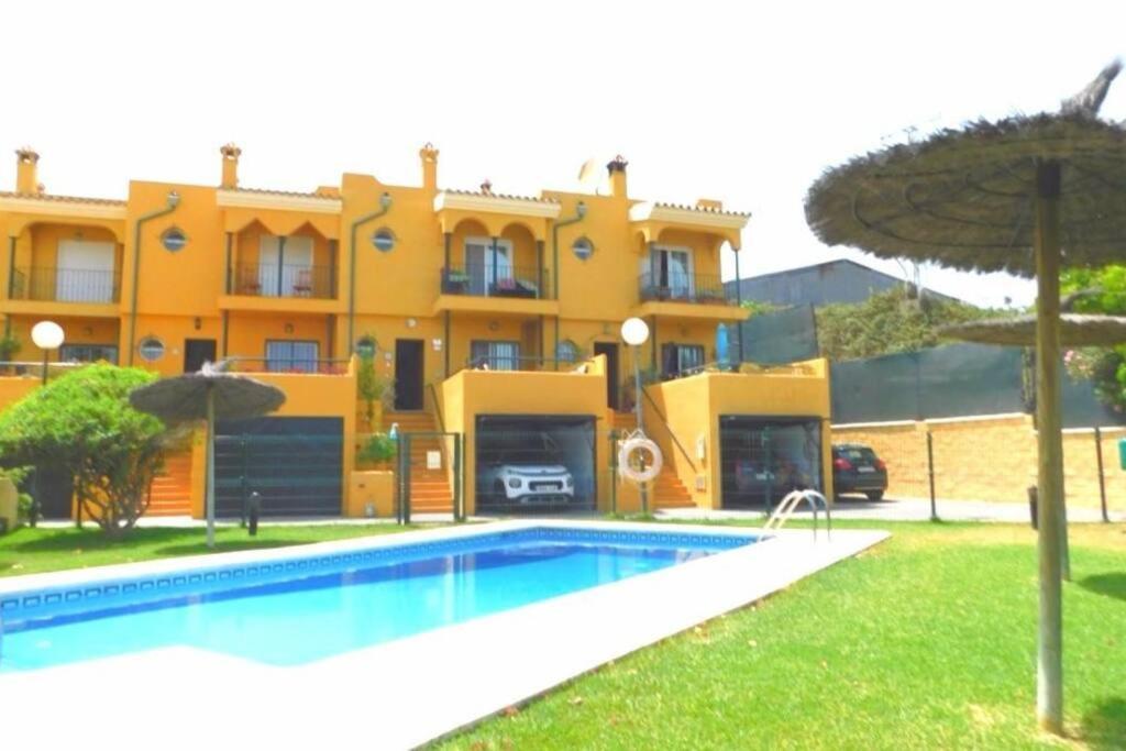 3 Bedroom Home With Amazing Views & Outdoor Spaces Manilva Dış mekan fotoğraf
