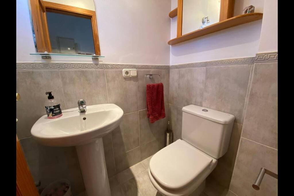 3 Bedroom Home With Amazing Views & Outdoor Spaces Manilva Dış mekan fotoğraf