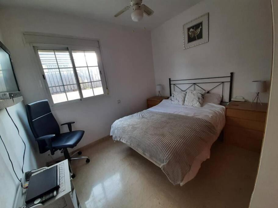 3 Bedroom Home With Amazing Views & Outdoor Spaces Manilva Dış mekan fotoğraf