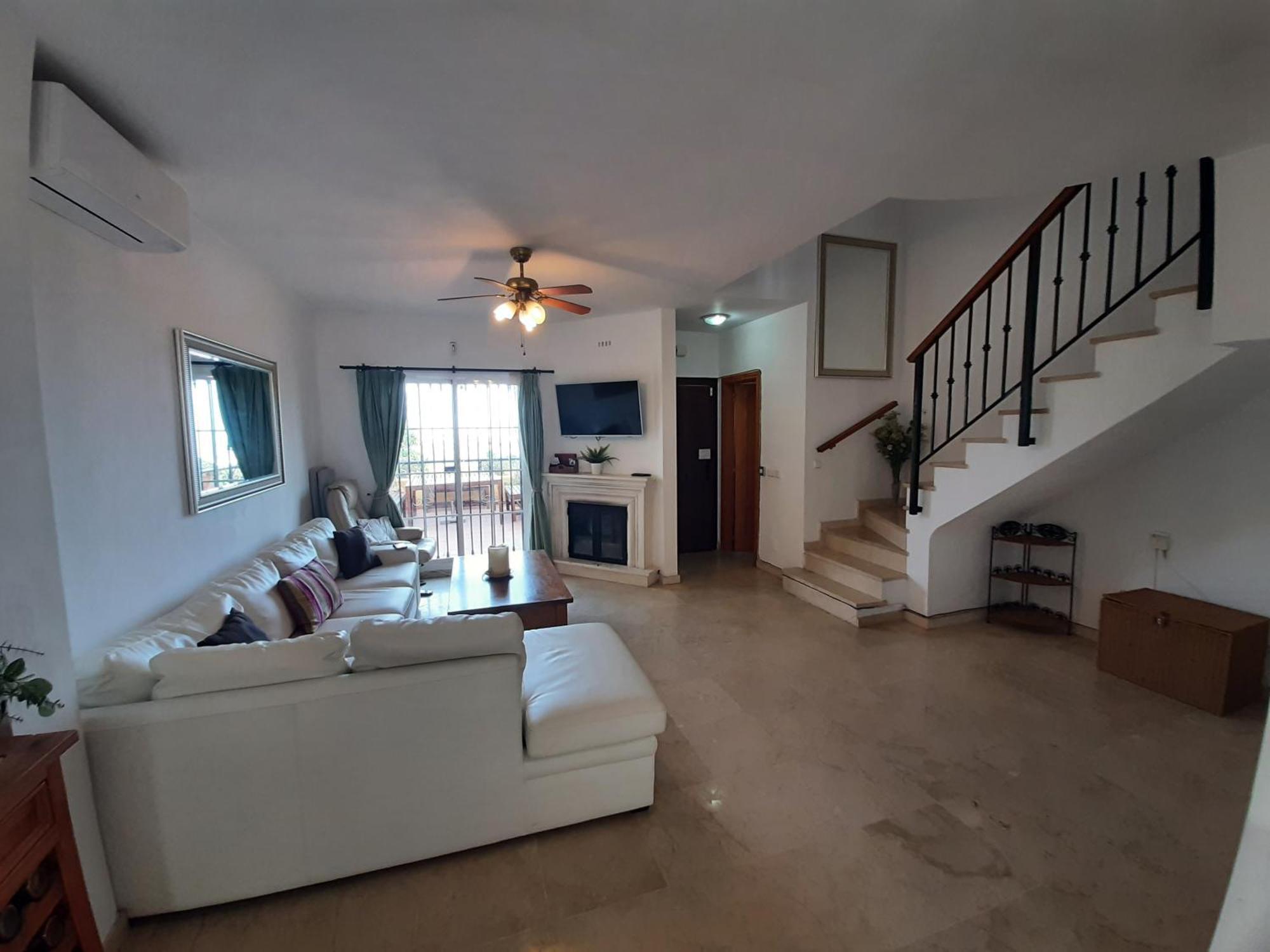 3 Bedroom Home With Amazing Views & Outdoor Spaces Manilva Dış mekan fotoğraf